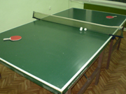 Стая за тенис на маса